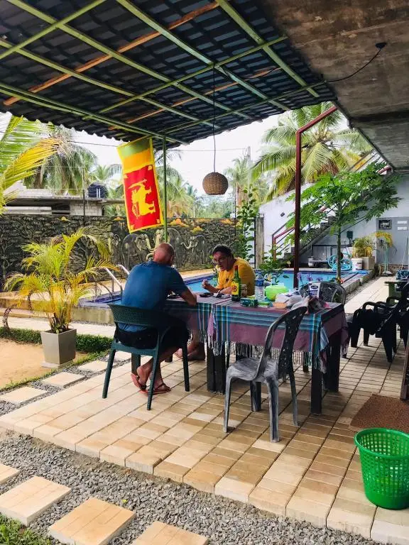 Катукурунда: Tikkiries Guest House
