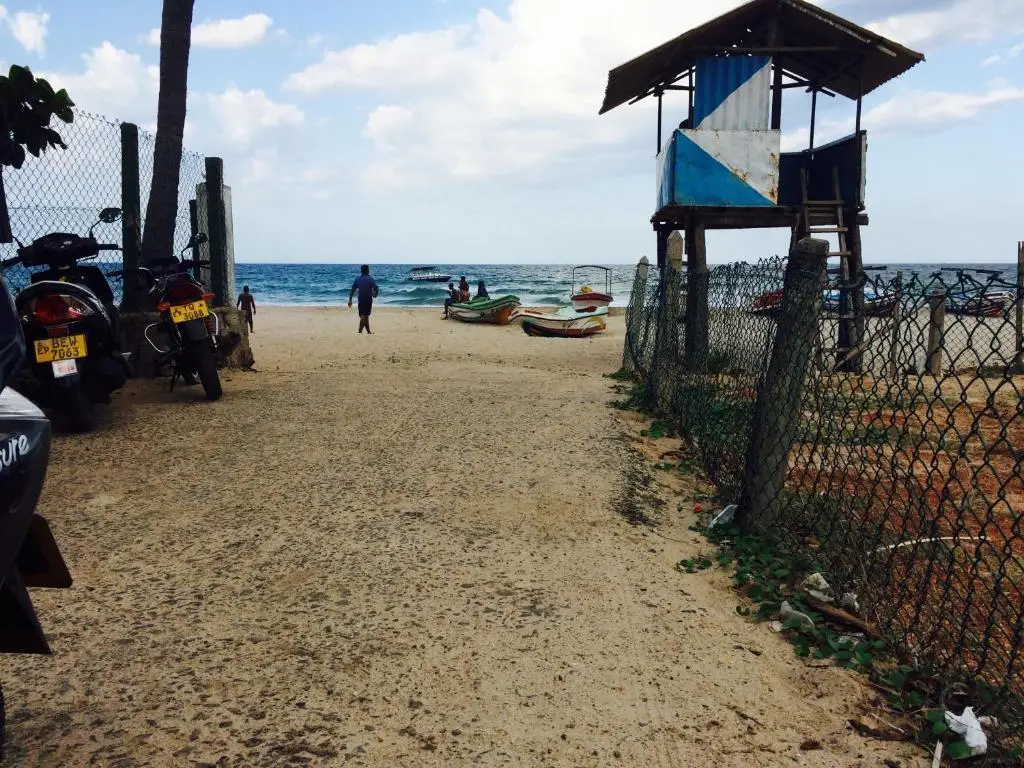 Тринкомали: Pearl Bungalow Trincomalee