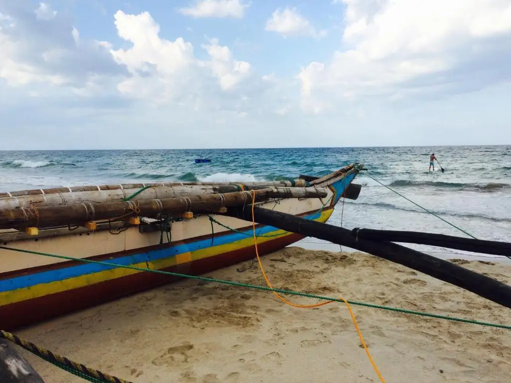 Тринкомали: Pearl Bungalow Trincomalee
