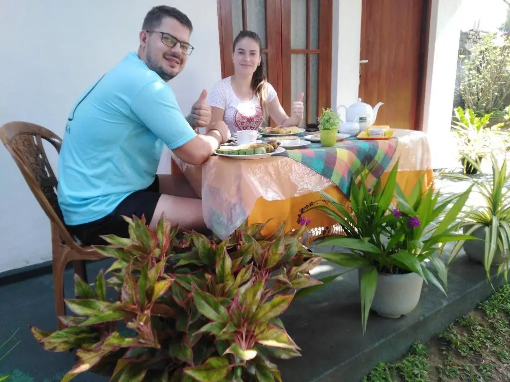 Полоннарува: Arani Homestay
