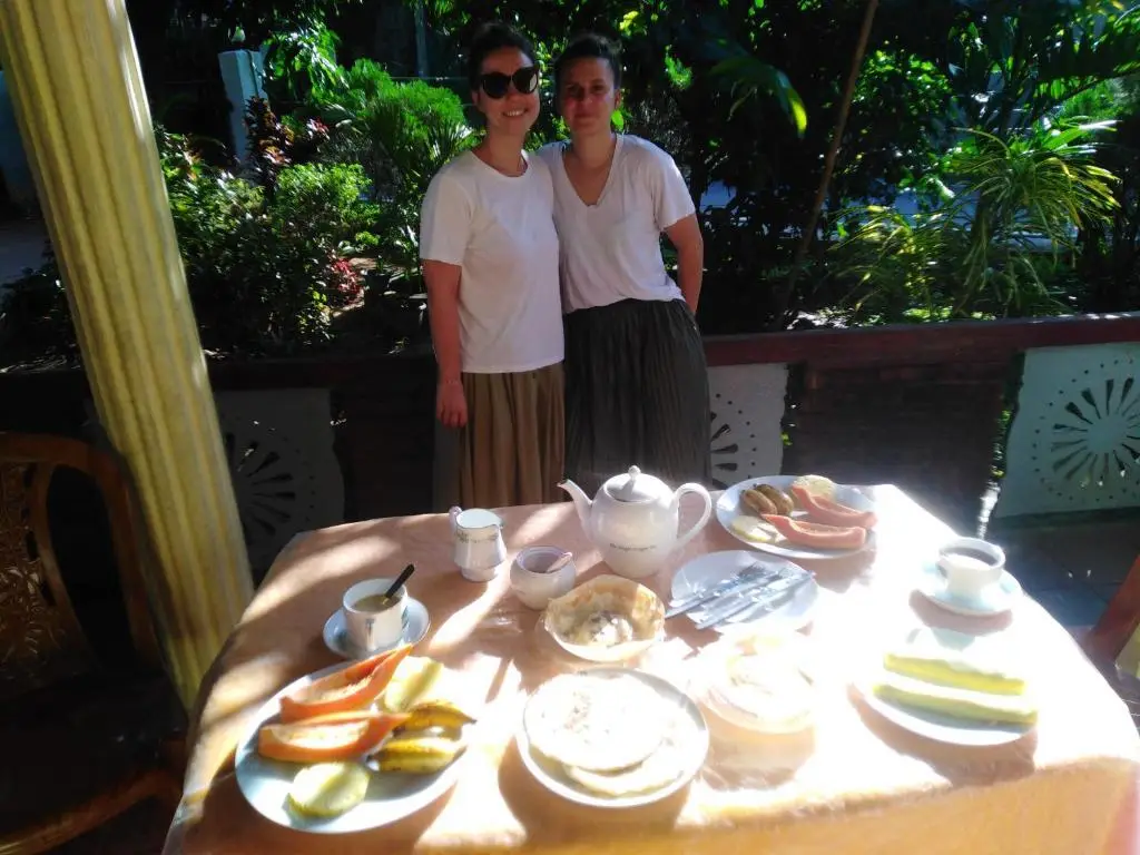 Полоннарува: Arani Homestay
