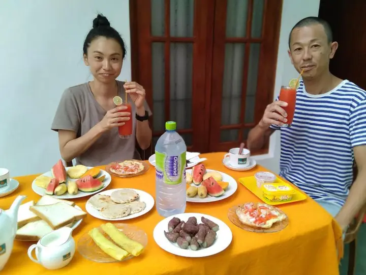 Полоннарува: Arani Homestay