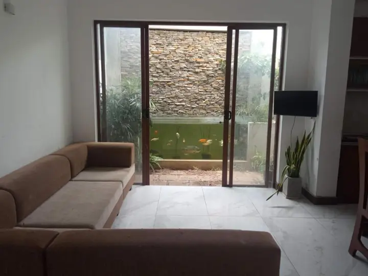 Валгама: Adams villa