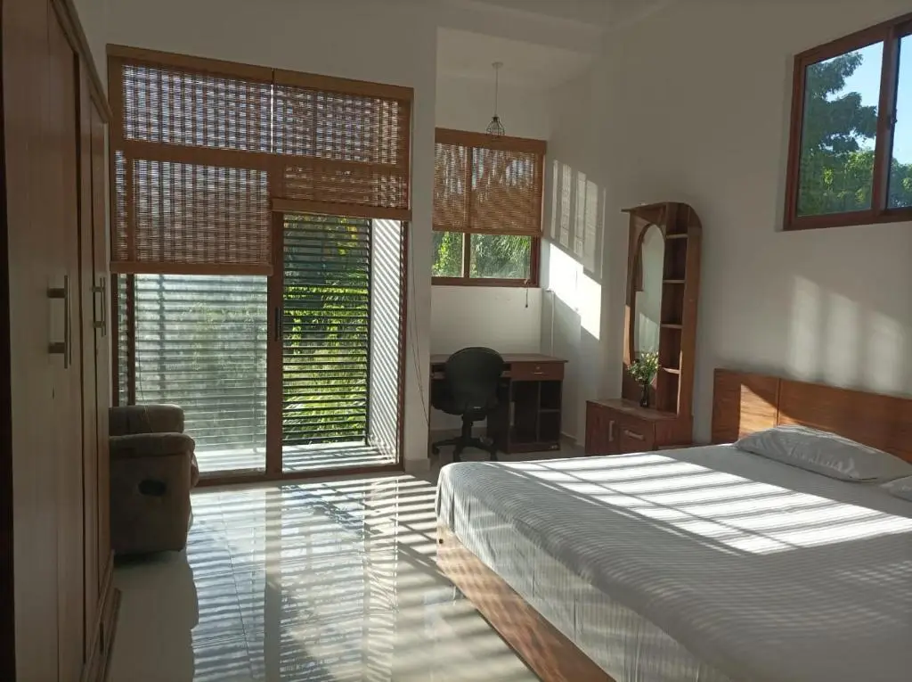 Валгама: Adams villa