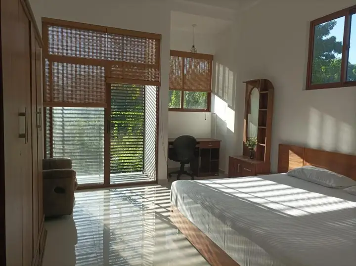 Валгама: Adams villa