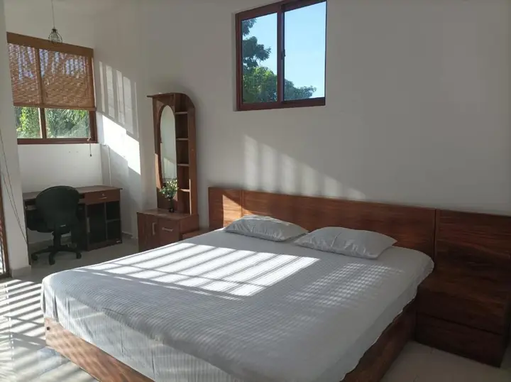 Валгама: Adams villa