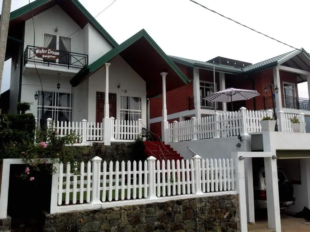 Нувара-Элия: Winter Dream Holiday Bungalow Nuwara Eliya