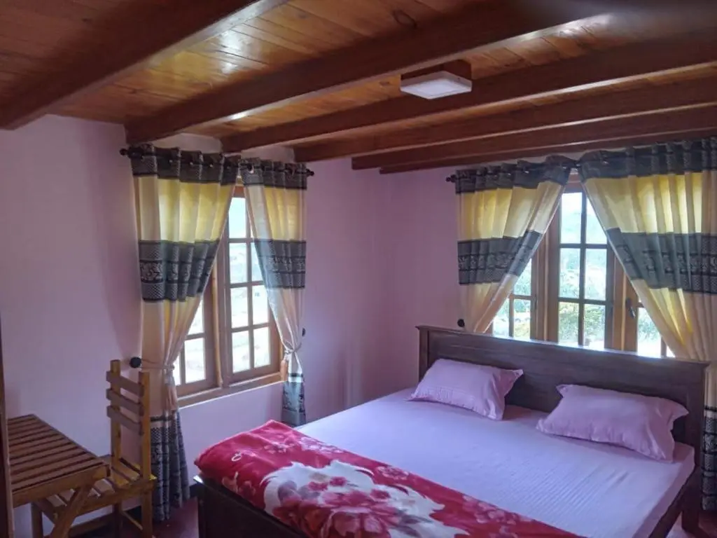 Нувара-Элия: Dream wood villa 02