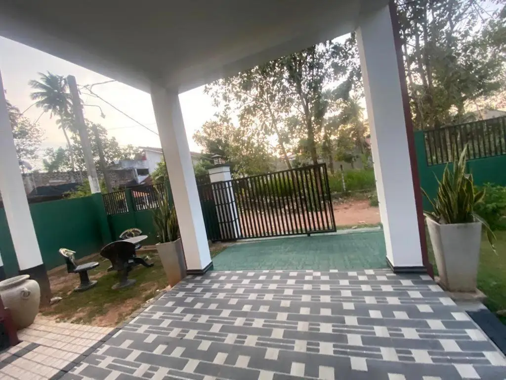 Негомбо: 3 bed 2 bath Entire furnished house in Negombo