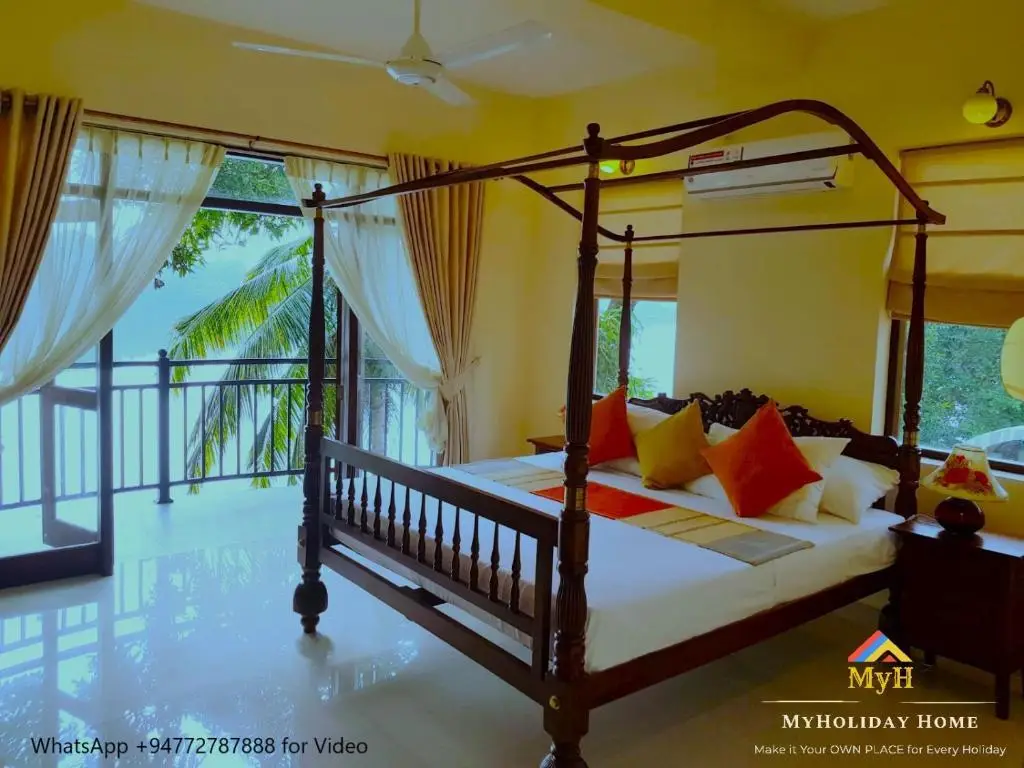 Бандарагама: Myholiday Home @ Bandaragama