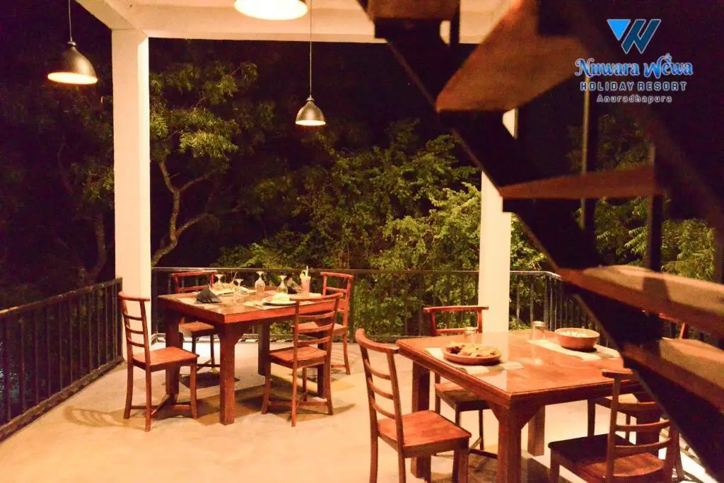 Анурадхапура: Nuwara Wewa Holiday Resort