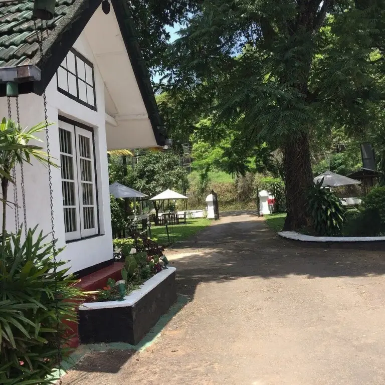 Богаванталава: Heritage Pusellawa Bungalow