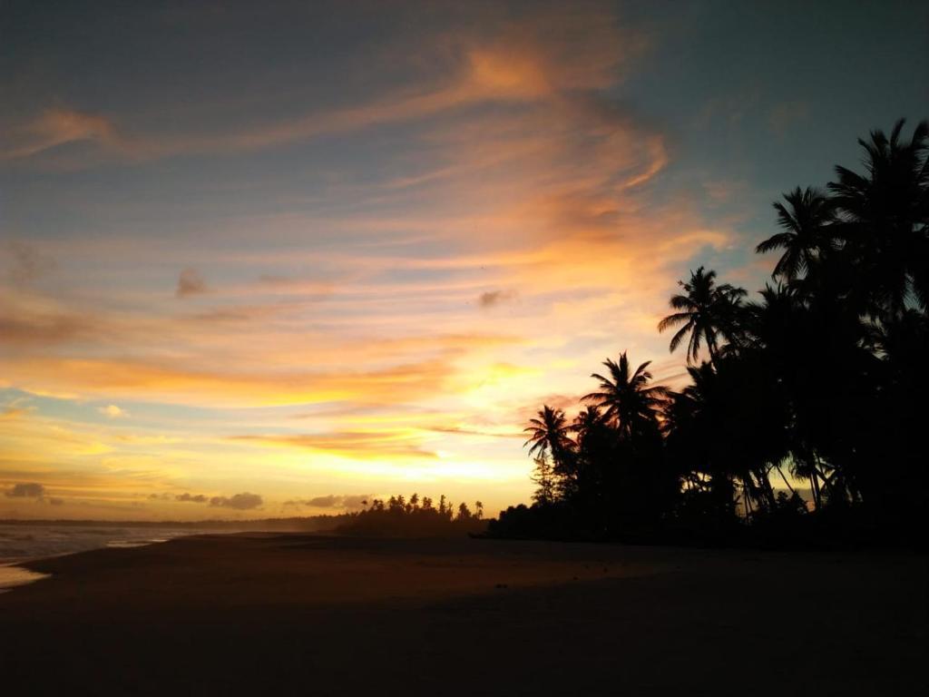 Ранна: Arhimser Villa-superb 4 bedrooms beachfront bb for 8 plus 2 extra beds in Ranna, Tangalle, airport shuttle, BBQ, meals, fully serviced