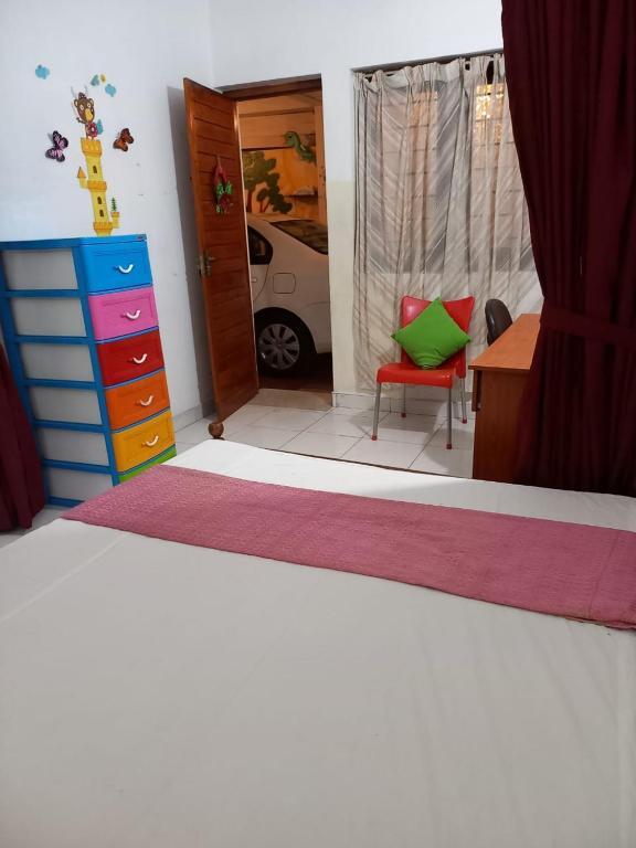 Канди: Asiri Homestay