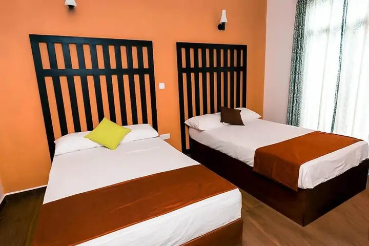 Нувара-Элия: Monaara Holiday Bungalow - NuwaraEliya