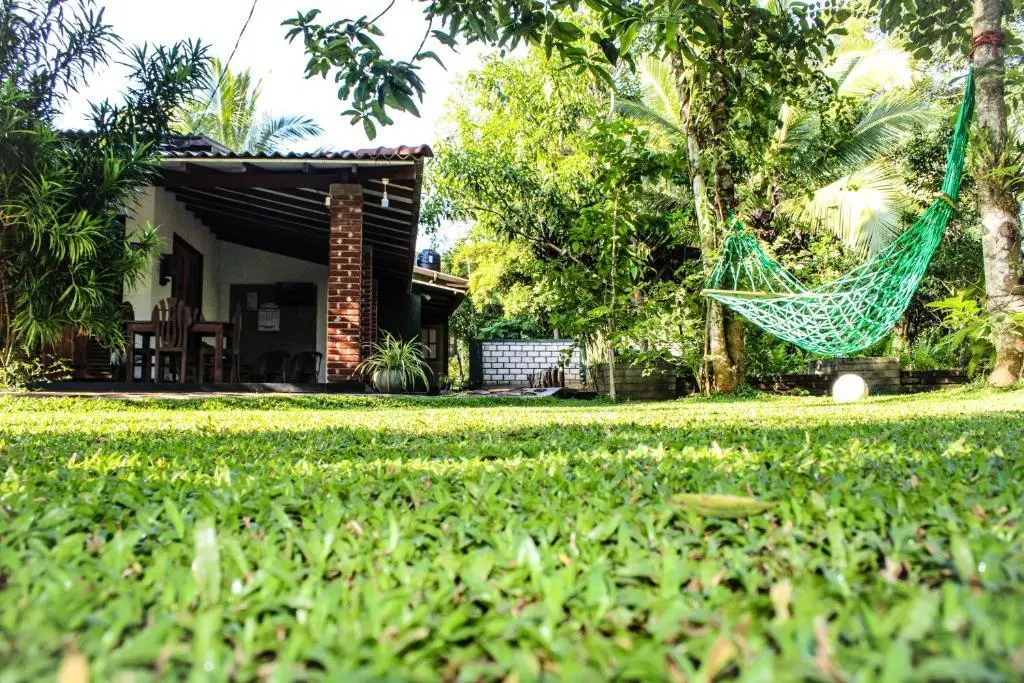 Анурадхапура: Green Cottage