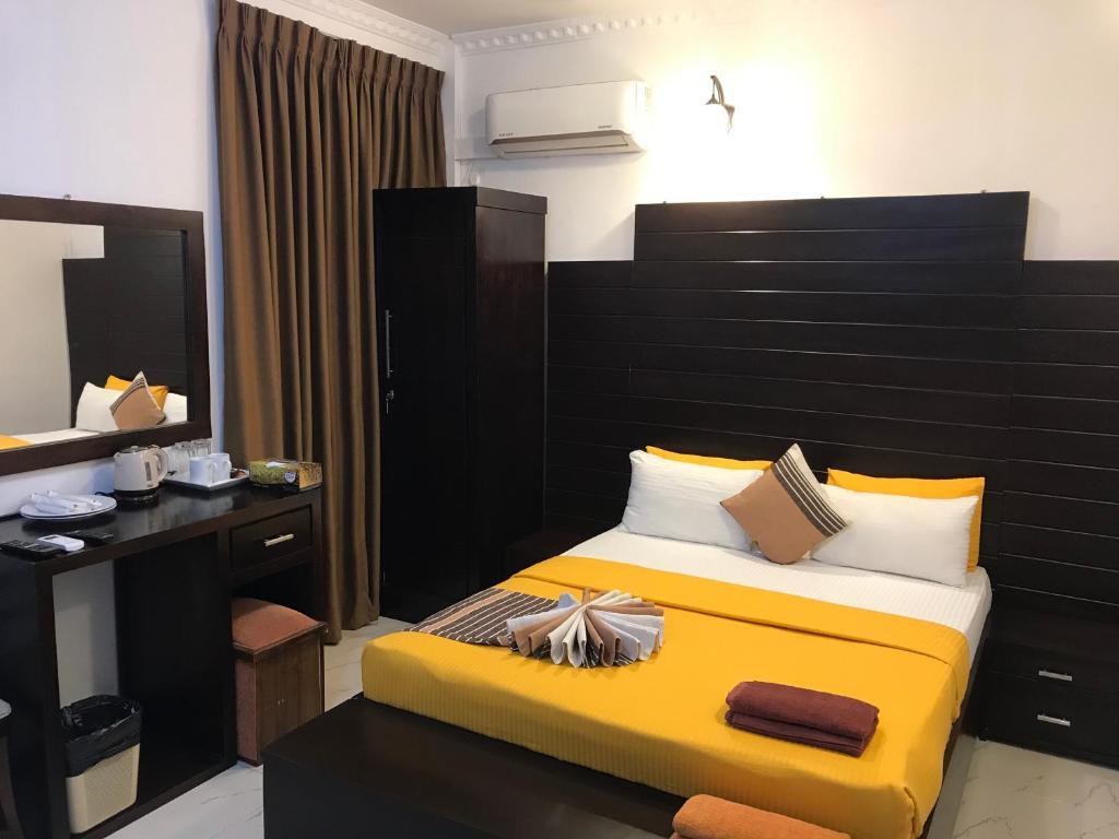 Коломбо: OYO MotelVIP