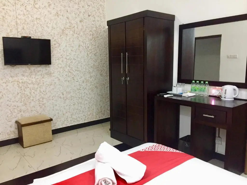 Коломбо: OYO MotelVIP