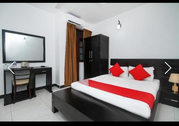 Коломбо: OYO MotelVIP