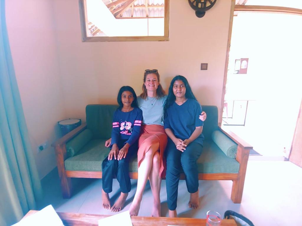 Анурадхапура: Homestay Camping Anuradhapura
