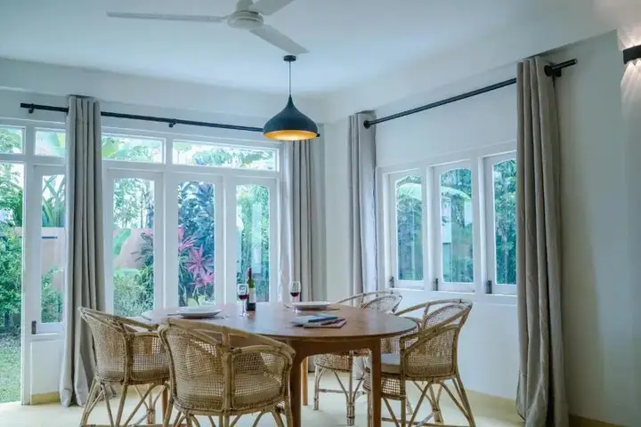 Ахангама: Sabana Apartments