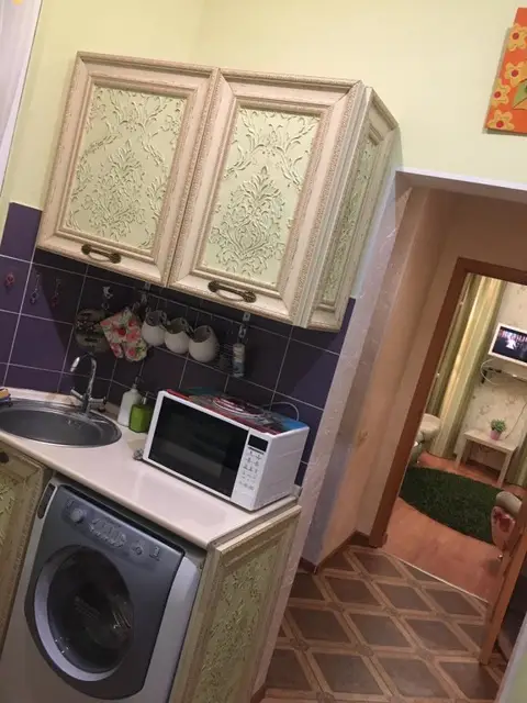 Апартаменты Большая Квартира в Центре Ростова — фото 1