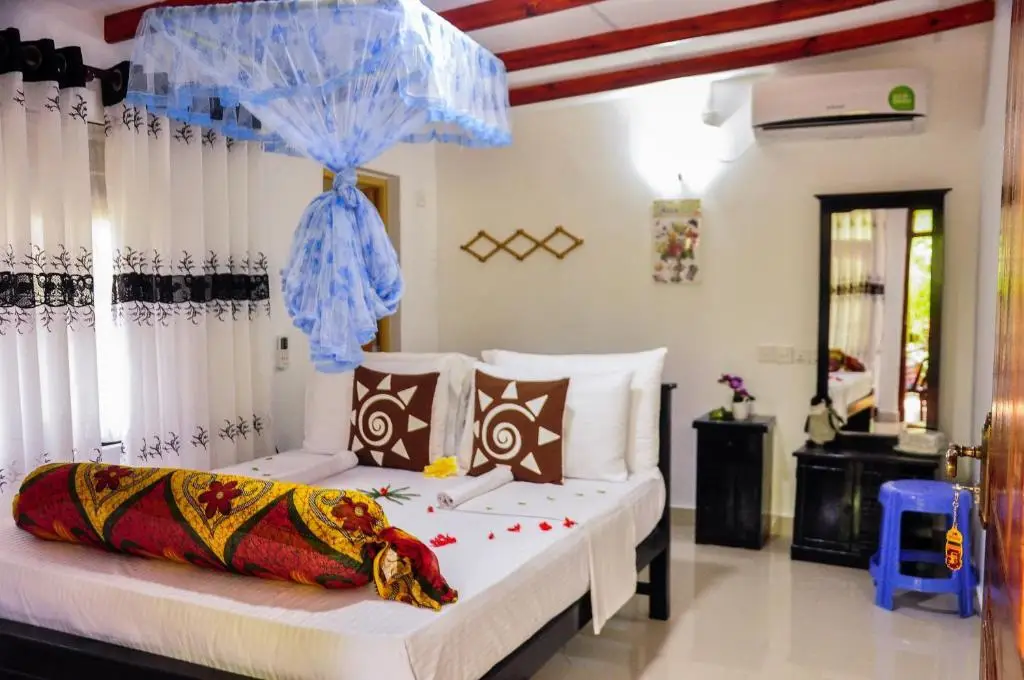 Сигирия: Another World Hostel