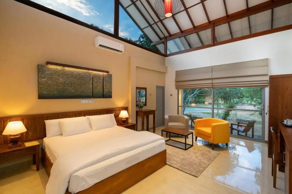 Катарагама: Chalet Resort