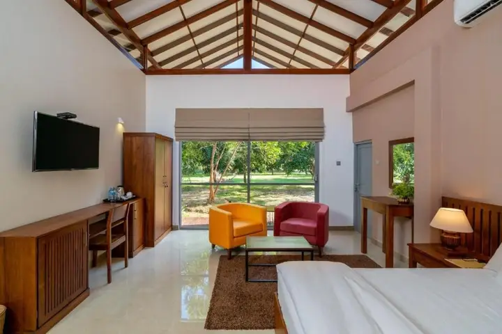 Катарагама: Chalet Resort