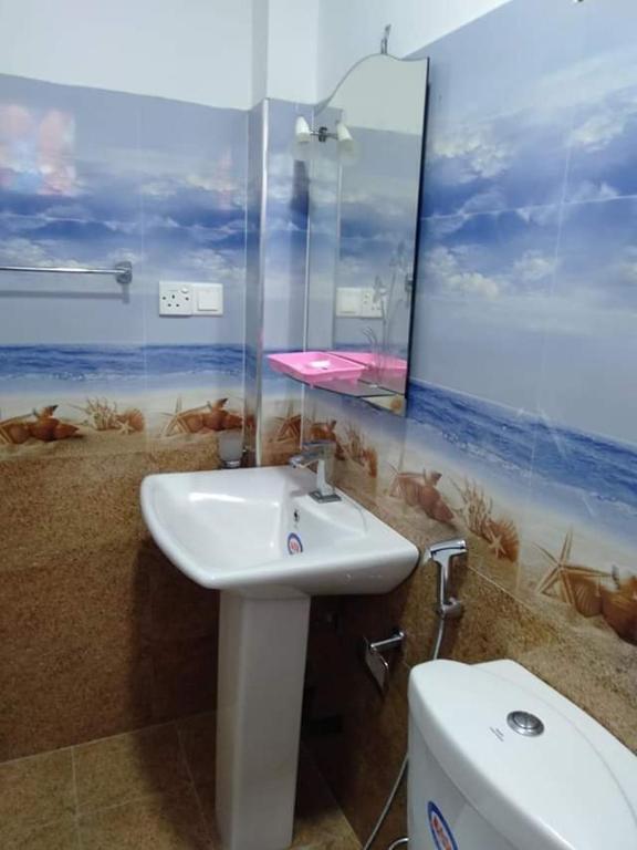 Тальпе: Near Beach Rest