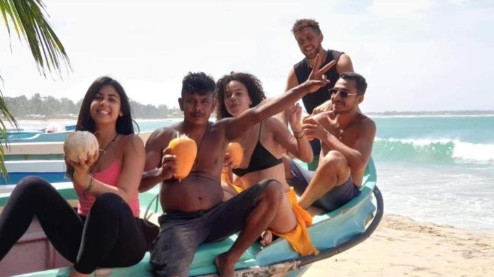 Аругам-Бэй: Shashini Beach Arugam Bay