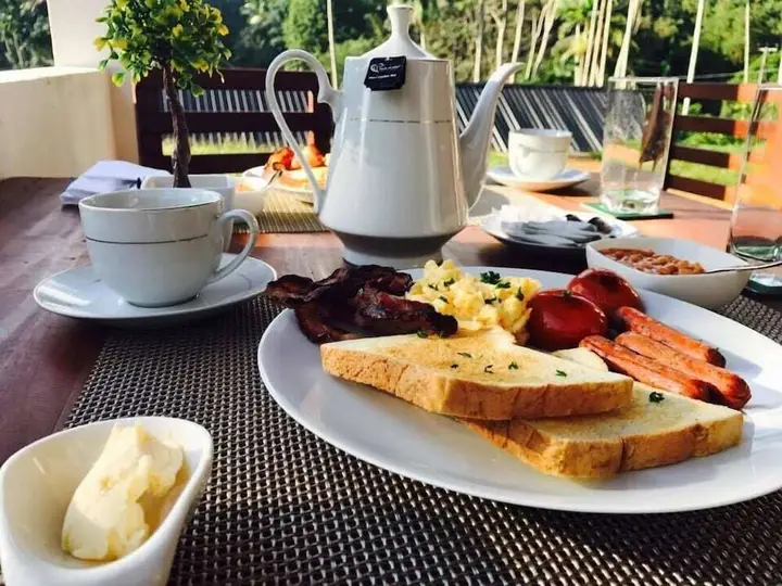 Поддана: Sinharaja Forest Sanctuary Hotel