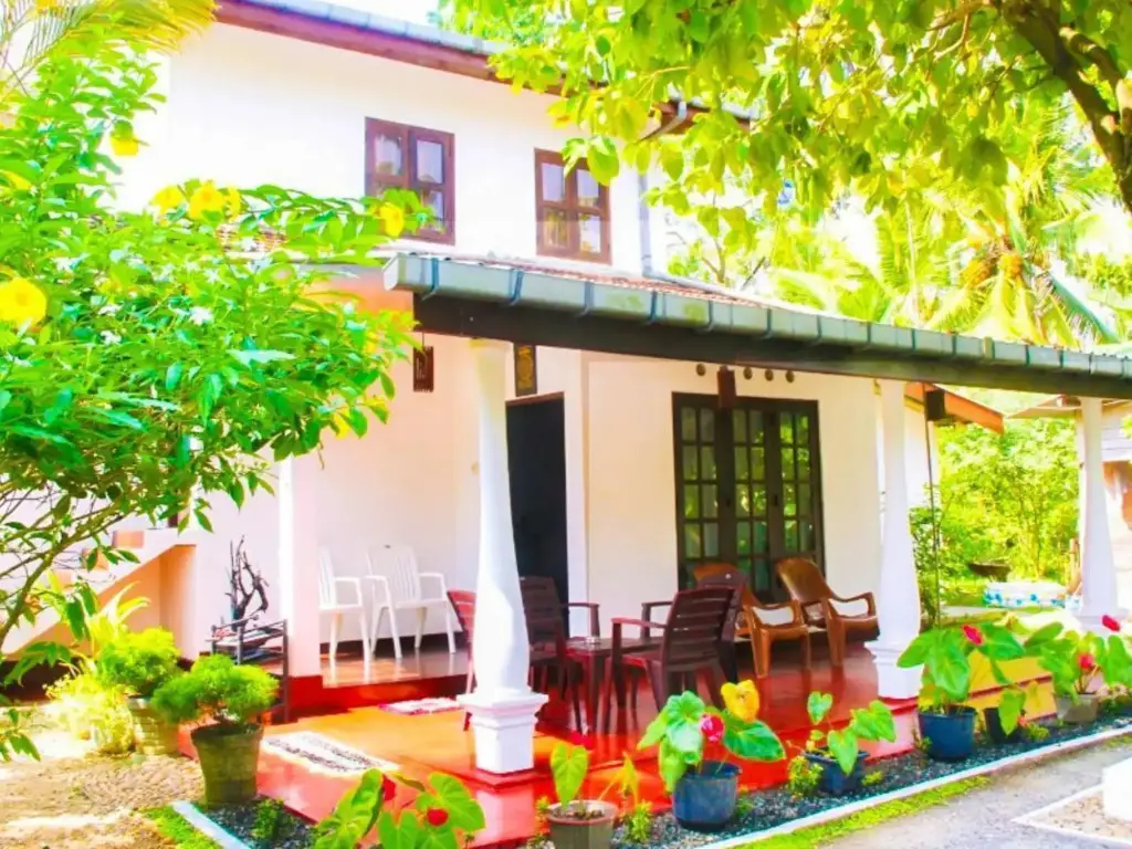 Велигама: The Bay House Weligama Sri Lanka