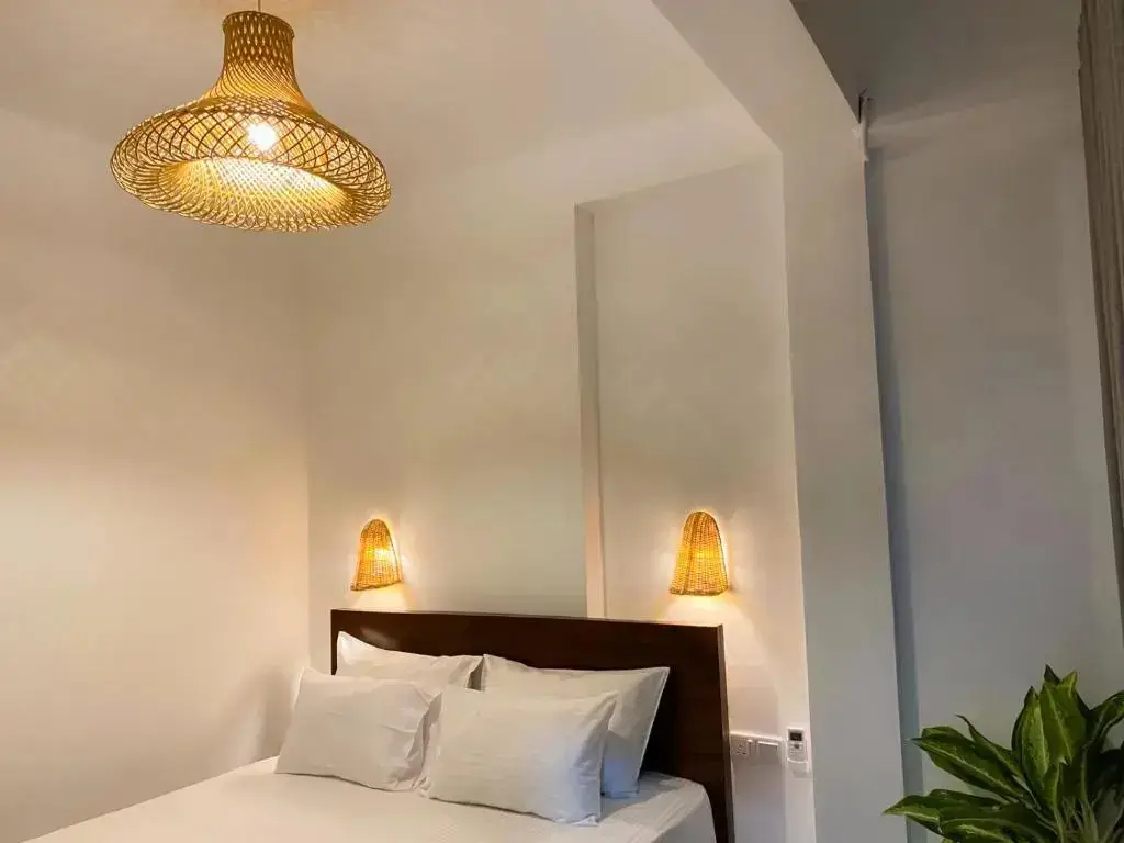 Велигама: The Bay House Weligama Sri Lanka