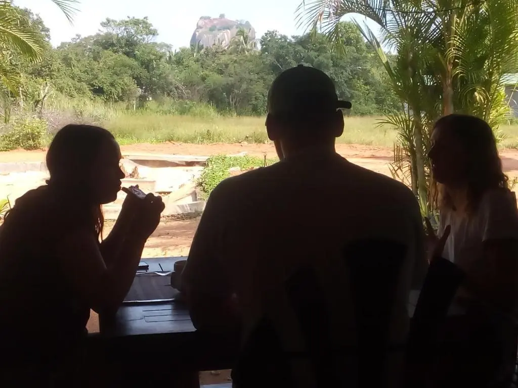 Сигирия: Sigiriya Village Home Hostel