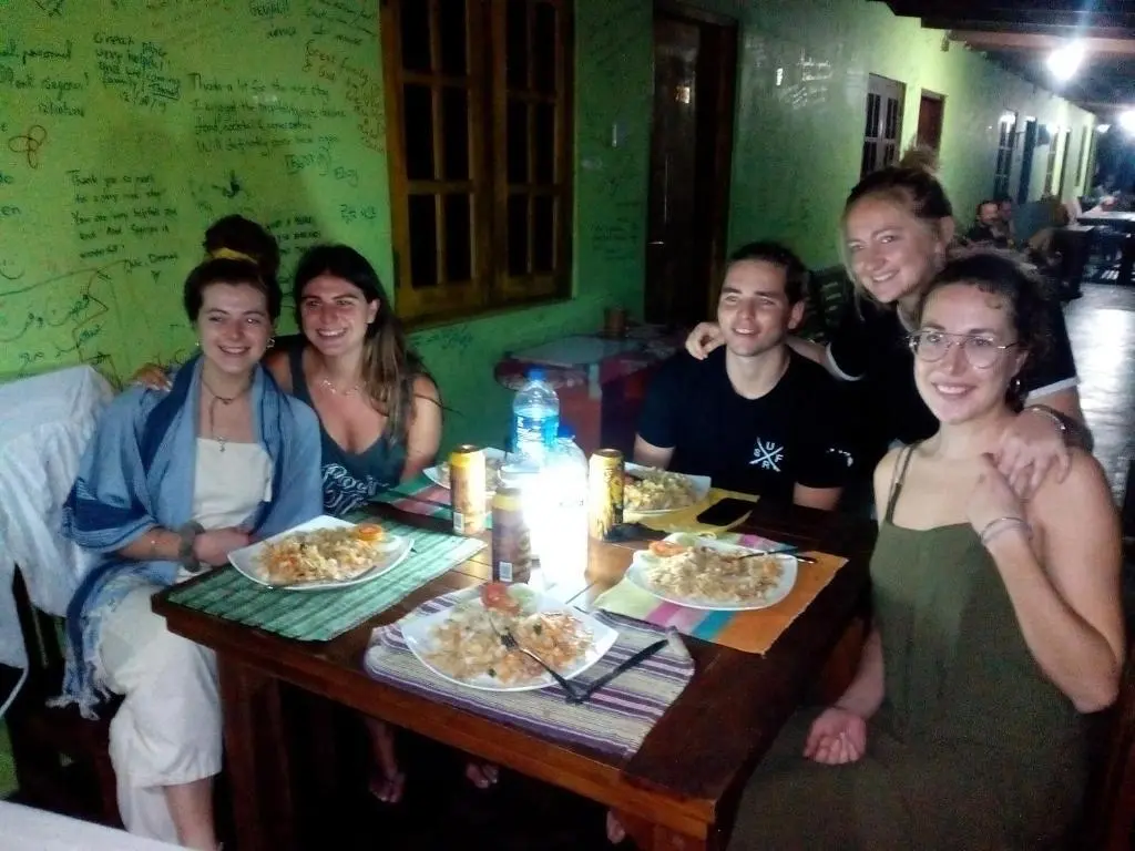 Сигирия: Sigiriya Village Home Hostel