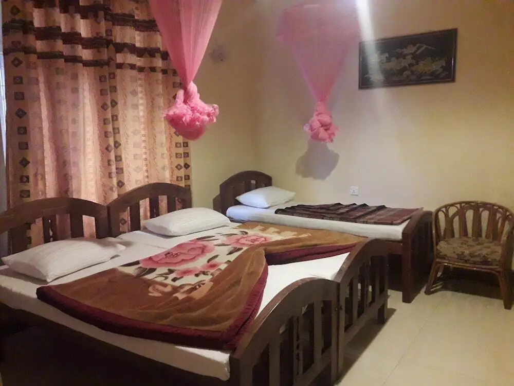 Хапутале: Highcliffe Guest House
