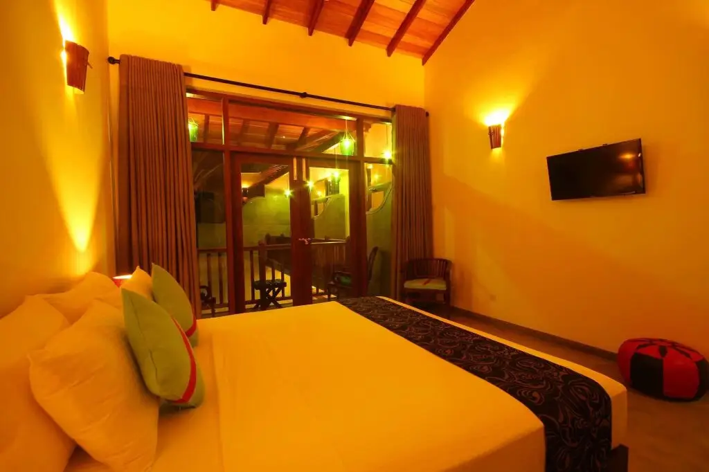 Унаватуна: Tartaruga Beach Resort