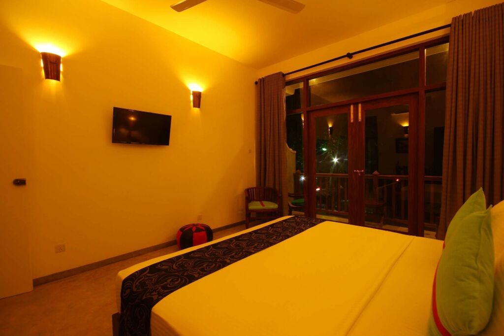 Унаватуна: Tartaruga Beach Resort