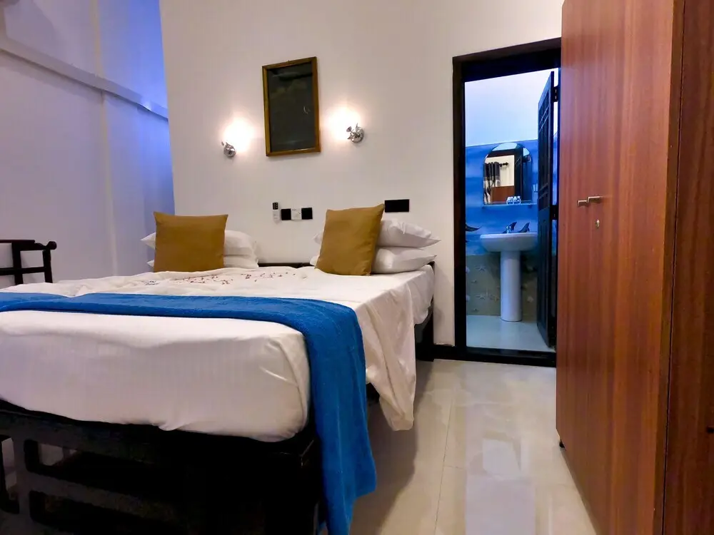 Аругам-Бэй: Arugam Bay Resort