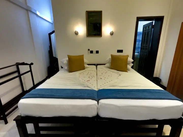 Аругам-Бэй: Arugam Bay Resort
