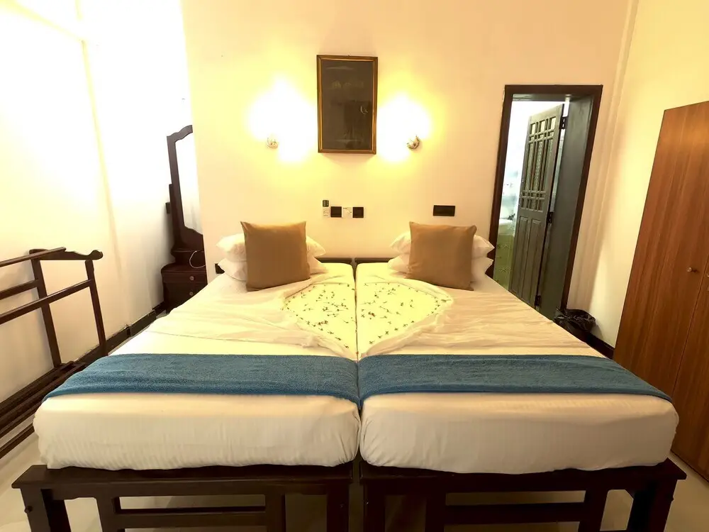Аругам-Бэй: Arugam Bay Resort