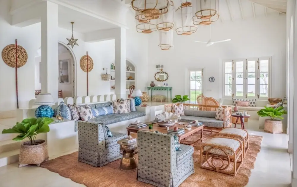 Тальпе: Breathtaking Villa In 02 Acres Of Tropical Walled-in Gardens
