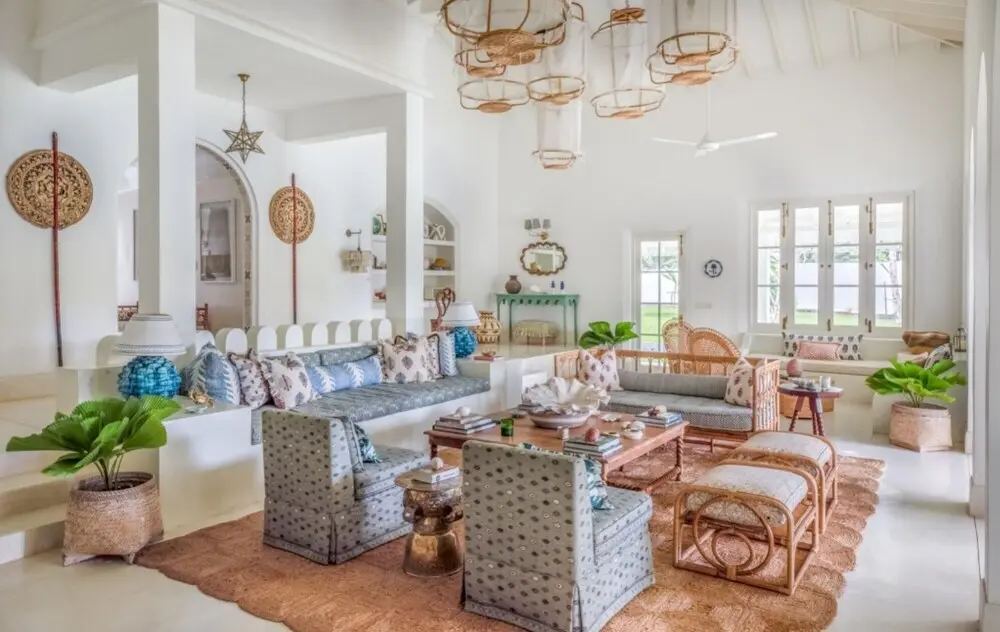 Тальпе: Breathtaking Villa In 02 Acres Of Tropical Walled-in Gardens