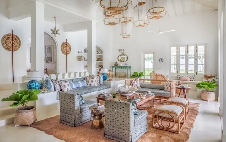 Тальпе: Breathtaking Villa In 02 Acres Of Tropical Walled-in Gardens