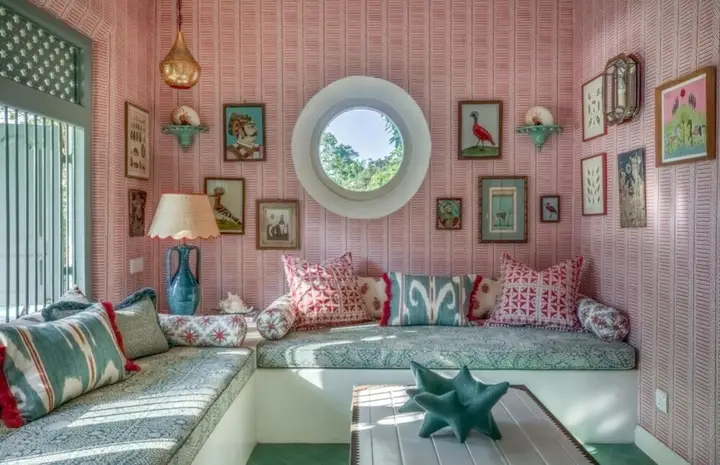 Тальпе: Breathtaking Villa In 02 Acres Of Tropical Walled-in Gardens