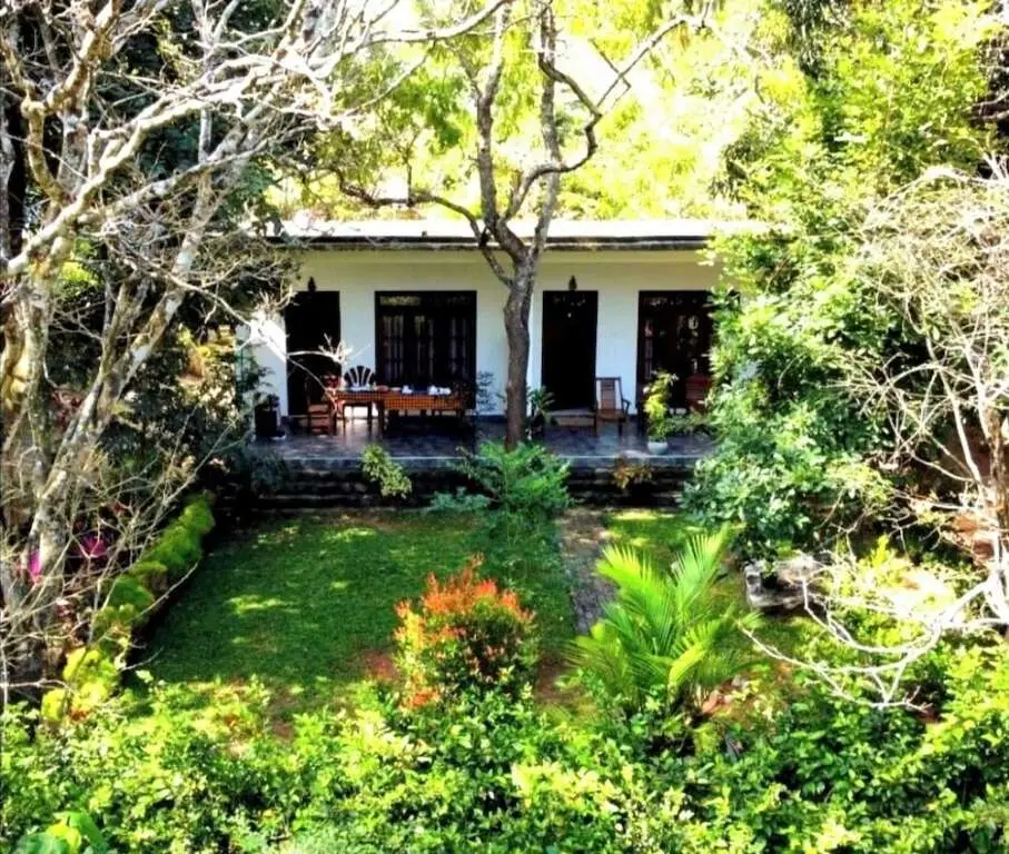 Сигирия: The Cattleya Guest House