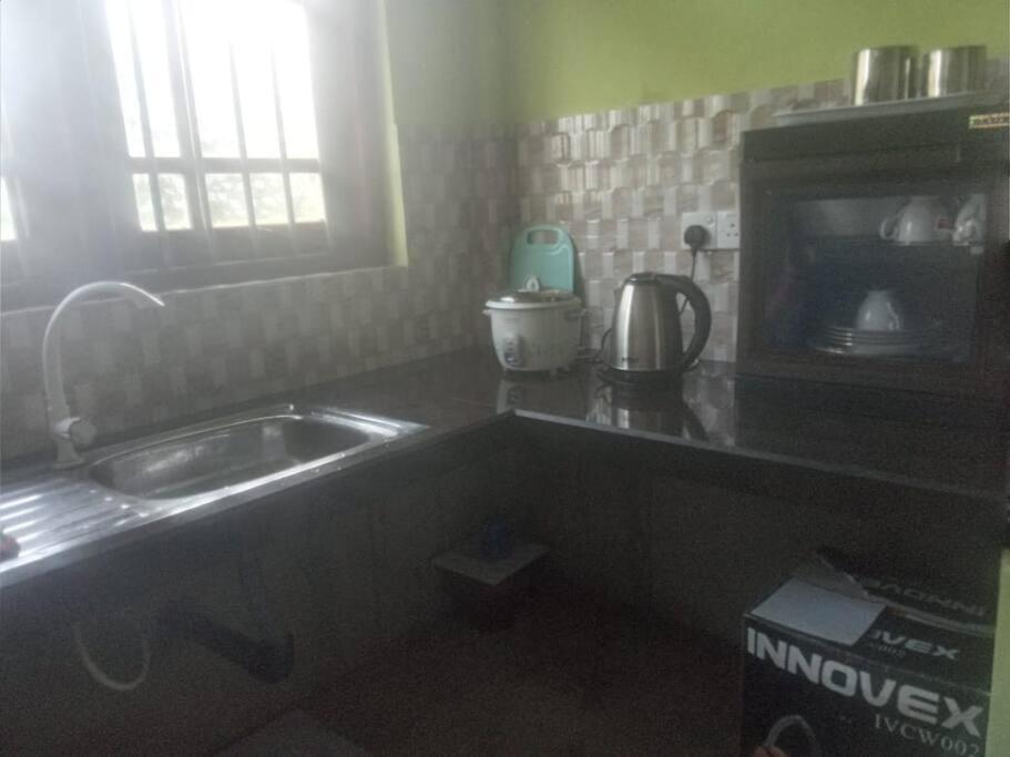 Хиккадува: Private house with small garden in Hikkaduwa.