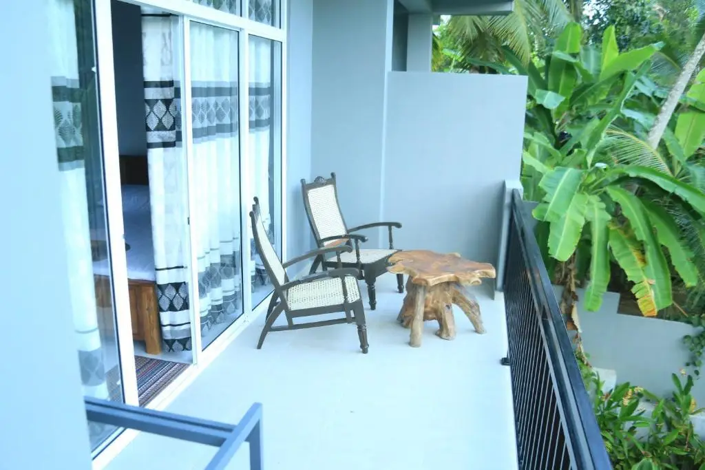 Хиккадува: Sri villa Rest