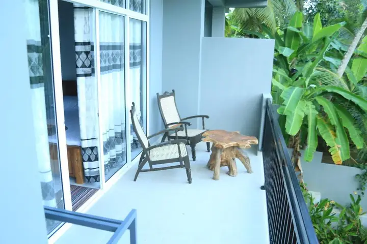 Хиккадува: Sri villa Rest